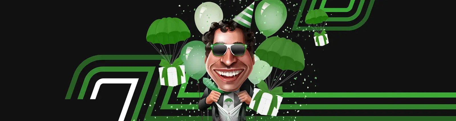 Velkomstbonus casino