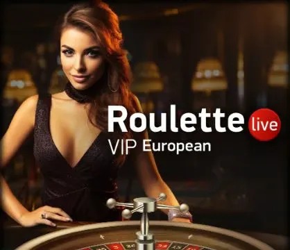 Live Roulette European VIP